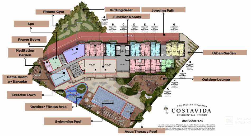 CostaVida Residential Resort project overview