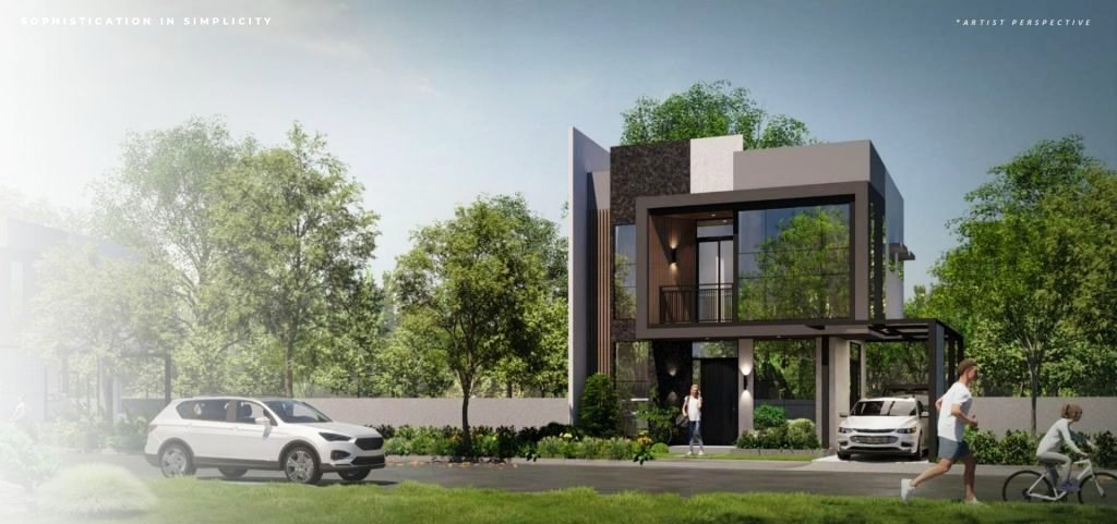 Pemberley Residences